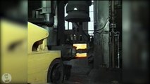 Technoerotic ¦¦ HYPNOTIC Video Inside ¦¦ Extreme Forging Factory ¦¦ Hammer Fo