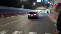 Audi RS3 vs Mercedes A45 AMG - SOUND BA