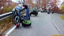 ROAD RAGE Incidents dfgr& MOTORCYCLE CRASHES & MOTO FAILS _ INSANE ANGRY PEOP
