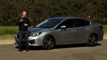 Subaru Impreza 2.0i-Premium sedan 2017 review  Top 5 reasons to buy vi