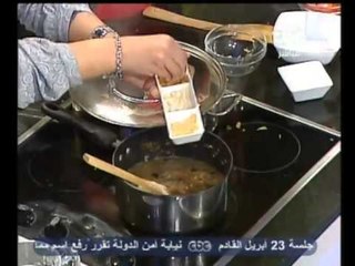 الستات مبيعرفوش يطبخوا - CBC-26-3-2012