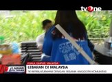 Lebaran di Malaysia, TKI Berkumpul di Taman Kota