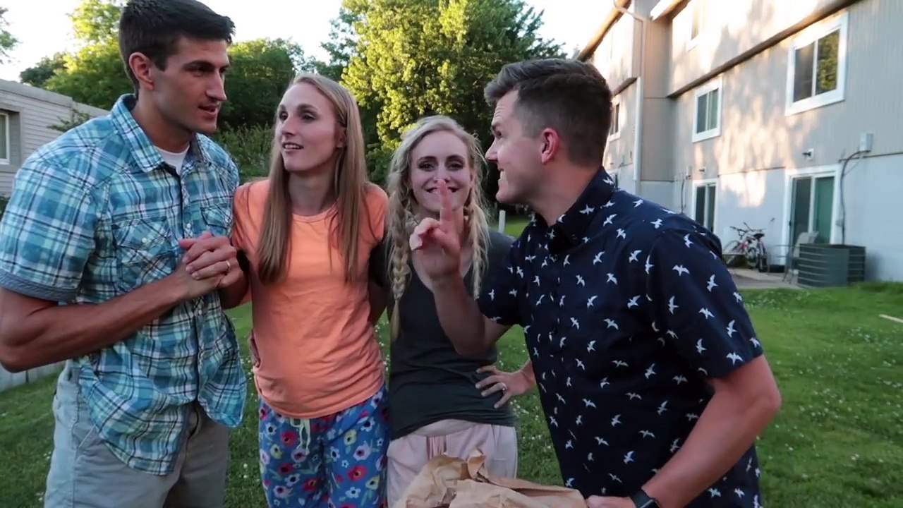 WORLDS LARGEST UNDERPANTS CHALLENGE! (HILARIOUS!)