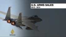 US: Arms sales to GCC will be withheld until Qatar dispute resolved