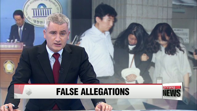 Opposition party apologizes for spreading fake news on president's son during election