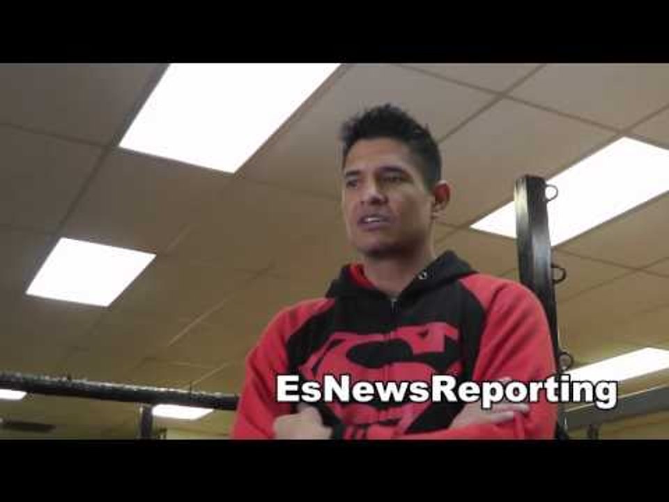 vanes martirosyan and joe goossen enjoy big win on espn EsNews Boxing