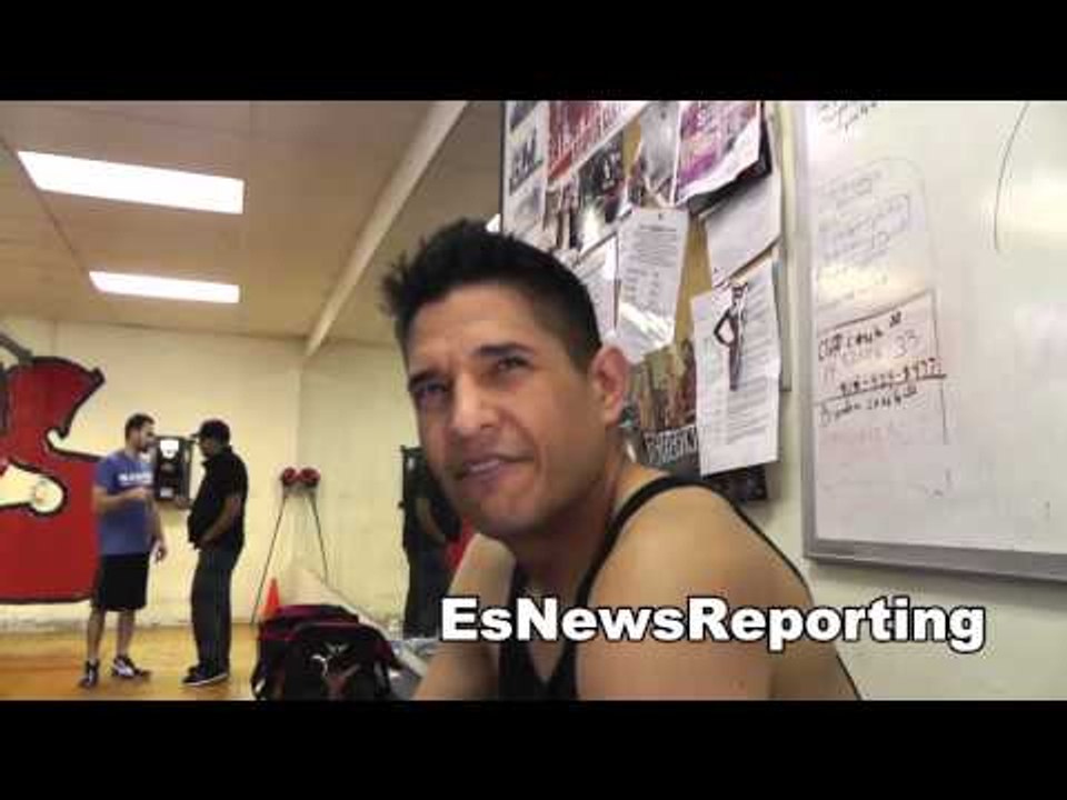 Chris Arreola About To Make History As First Mexican Heavyweight May 10 in LA EsNews