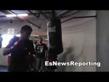 marcos maidana vs floyd mayweather maidana got power and speed EsNews Boxing