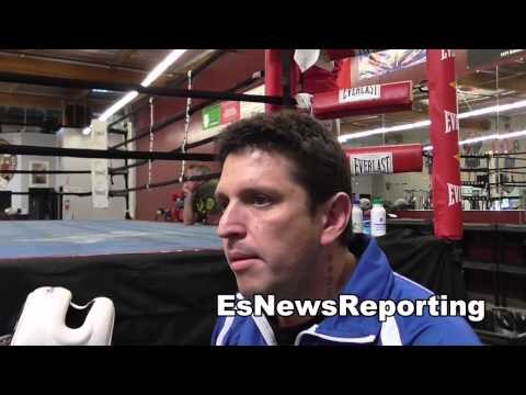 alex ariza talks marcos antonio rubio ko artist 55 wins 51 by ko EsNews Boxing
