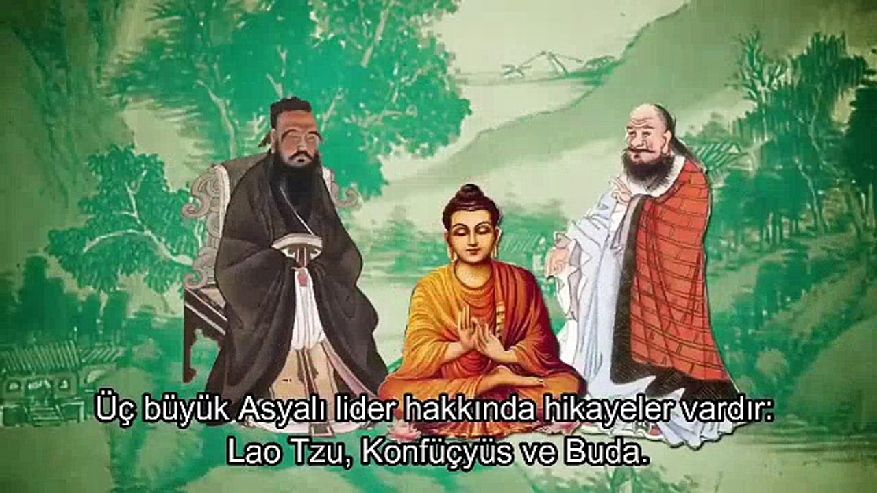 Doğu Felsefesi Nedir?  -  Lao Tzu