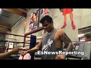 marcos maidana i watched mayweather vs cotto and mayweather vs canelo EsNews Boxing