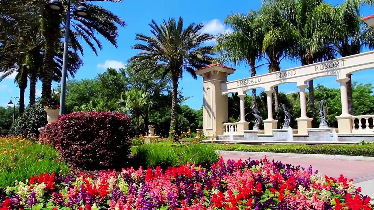 Top Resorts Emerald Island