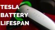 What is the Lifespan of a Tesla Battery and How Long Will it
