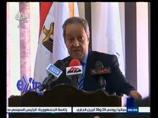 #غرفة_الأخبار | وزير الصناعة : الحكومة تستهدف وضع منظومة لتنمية قطاع التجارة الداخلية