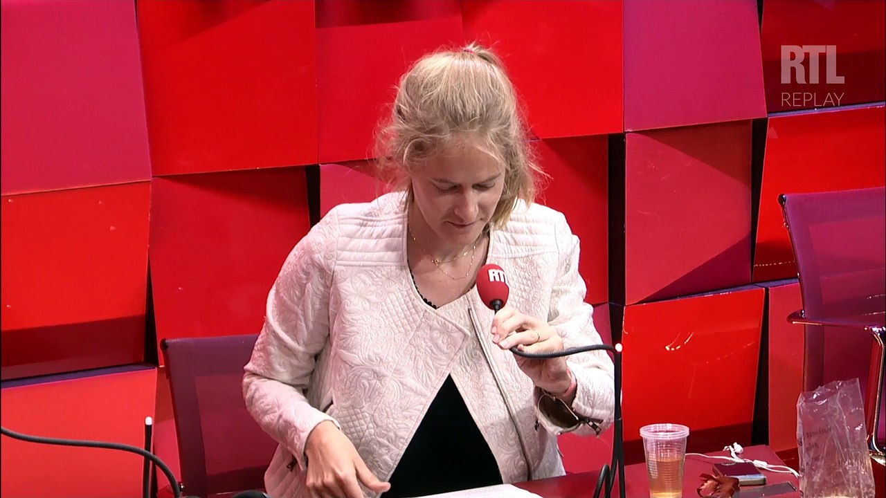 Pauline de SaintRémy la photo officielle du Président Macron a été prise, mais pas encore