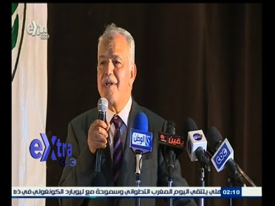 #غرفة_الأخبار | مؤتمر للمجلس القومي للشئون العربية لدعم القيادة السياسية في حربها ضد الإرهاب