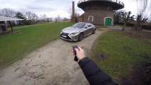 Lexus RC 300h - POV Test Dr