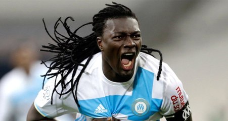 Galatasaray'la Anlaşan Gomis, Marsilya'da Takım Arkadaşlarıyla Vedalaştı