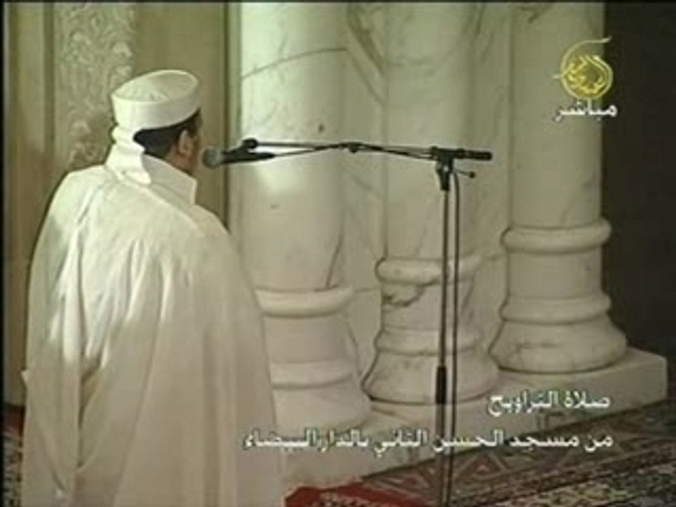 Omar Kazabri : Al Haqah  /  الحاقه