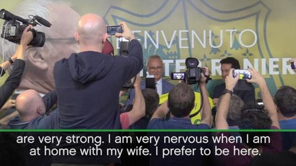 Time for me to forget Leicester - Ranieri