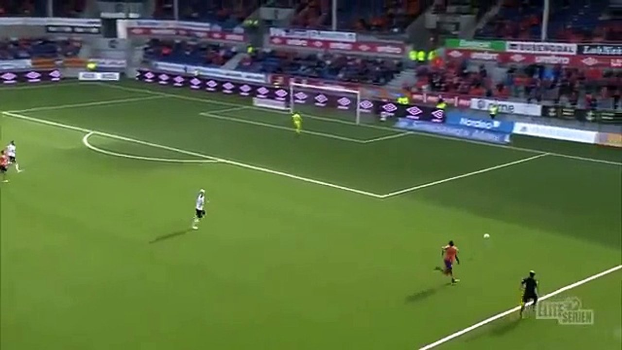 Aalesunds 2:0 Odd Grenland (Norwegian Tippeligaen. 25 June )