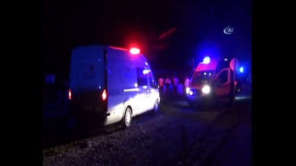 Hararet yapan otomobil ölüme neden oldu