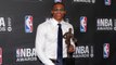 NBA players and fans congratulate new MVP Russell Westbrook