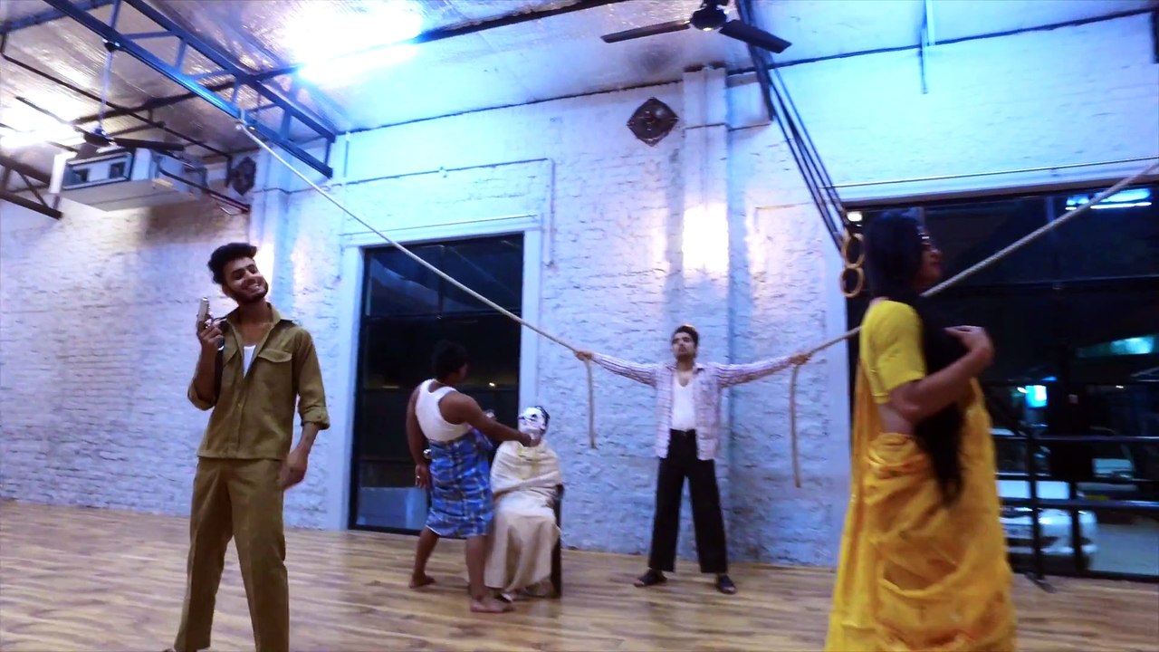 Kala Chashma _ Shraey Khanna _ Teaser _ Sholay Spoof