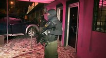 OPERATIVOS EN NIGHT CLUBS DE SAN PEDRO SULA