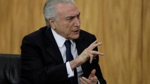 Brésil : Michel Temer de nouveau menacé par la justice