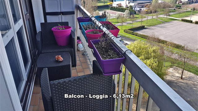 A vendre appartement T3 - 85m2 - 77500 Chelles