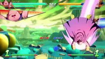 DRAGON BALL FIGHTER Z All Character Transformations and Ultimate Attacks (revealed so far)
