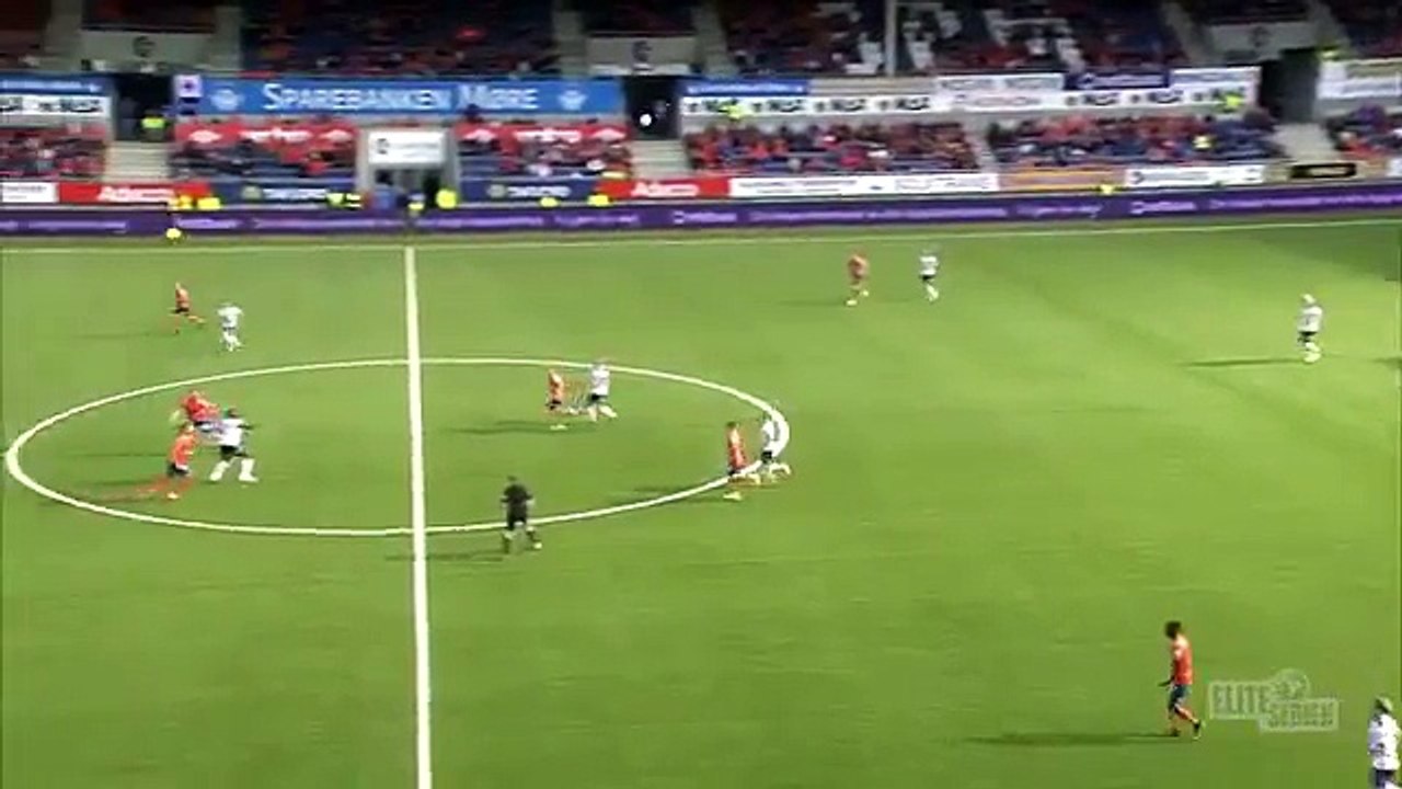 Aalesunds 3:1 Odd Grenland (Norwegian Tippeligaen. 25 June )