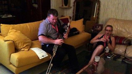 Concert at Home of the Echoes of Killarney