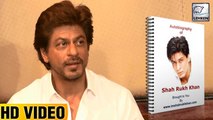 Shah Rukh Khan To Soon Come Up With His Autobiography | Details Revealed