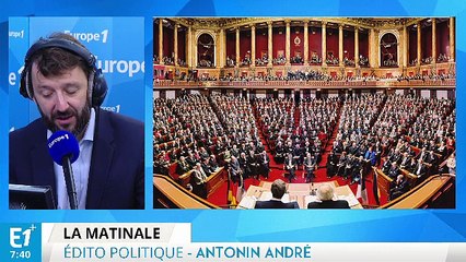 Emmanuel Macron devant le Congrès le 3 juillet ?