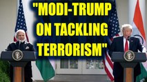 Modi In US : India-US stand on terrorism battle | Oneindia News
