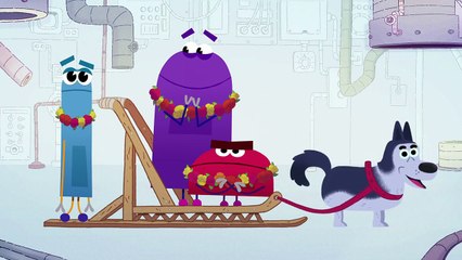 'StoryBots Super Songs' t 2 - 'Vehic