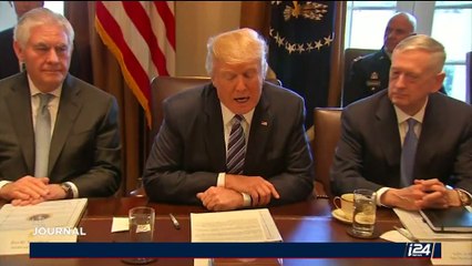 Washington accuse Damas de préparer une attaque à l'arme chimique