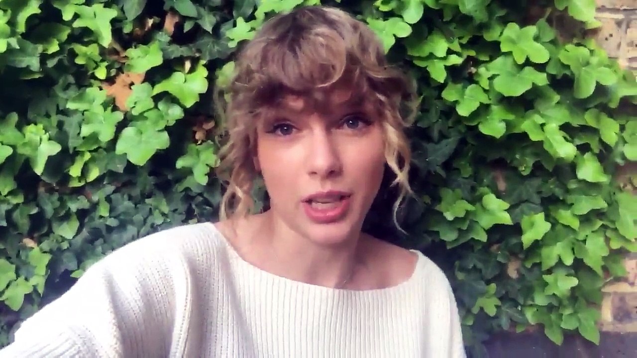 Taylor Swift congratulates Russell Westbrook on NBA MVP, says he taught her how to "shake it off"  #NBAAwards