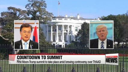 How Moon and Trump coordinate North Korea policies is key to summit: Experts