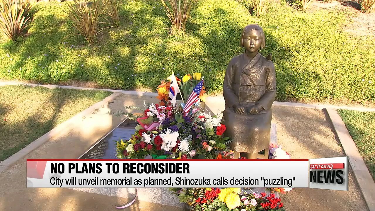 Japanese diplomat draws anger for calling wartime sexual slavery victims 'paid prostitutes'