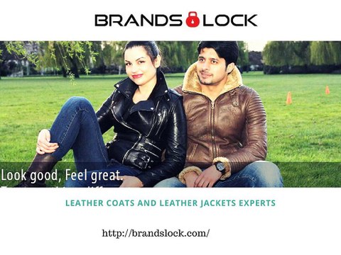 Look Cool Feel Great Try Designer Leather Jackets For Men And Women