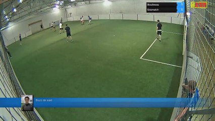 Buzz de said - Boutineau  Vs Ensmatch - 26/06/17 18:00 - Ligue 4 - Poitiers Game Parc