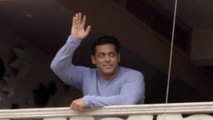 Salman Khan WISHES Fans Eid Mubarak, Waves From Home