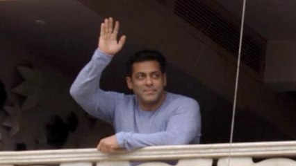 Download Video: Salman Khan WISHES Fans Eid Mubarak, Waves From Home