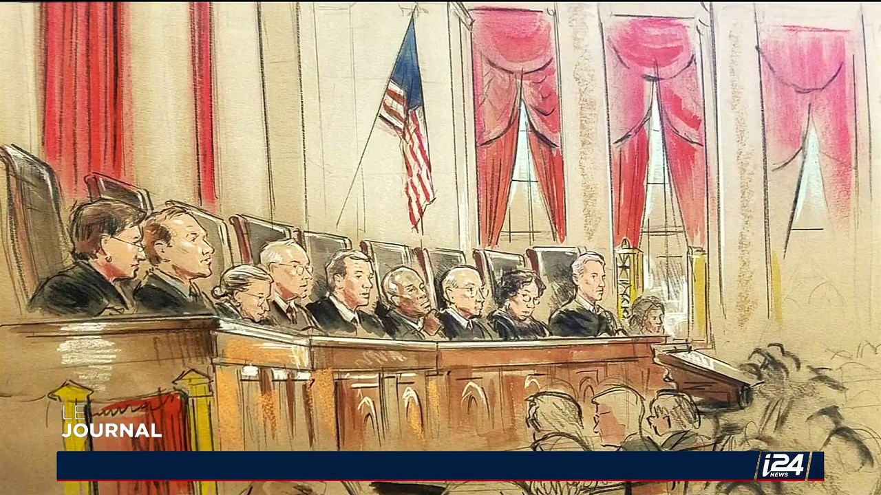 Etats-Unis : La Cour Suprême n'a pas invalidé le texte anti-immigration de Trump