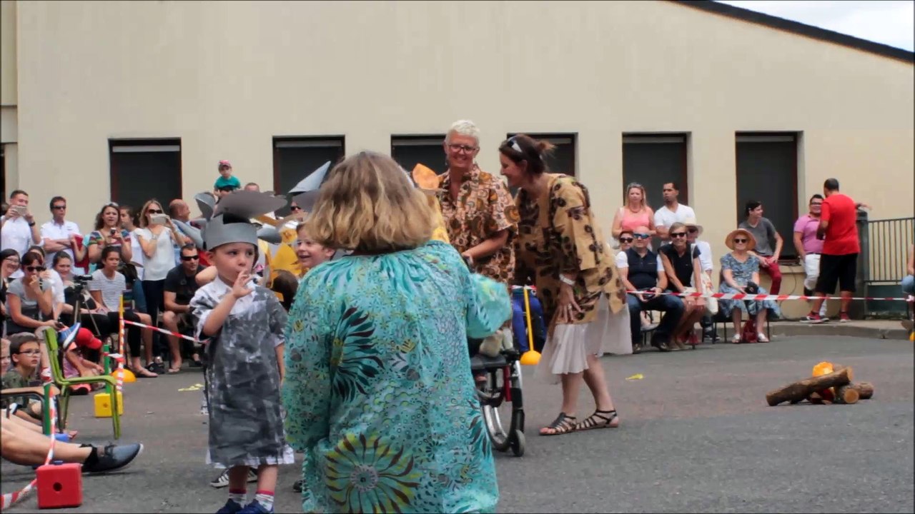 Fête école 2017 Maternelle TPS PS