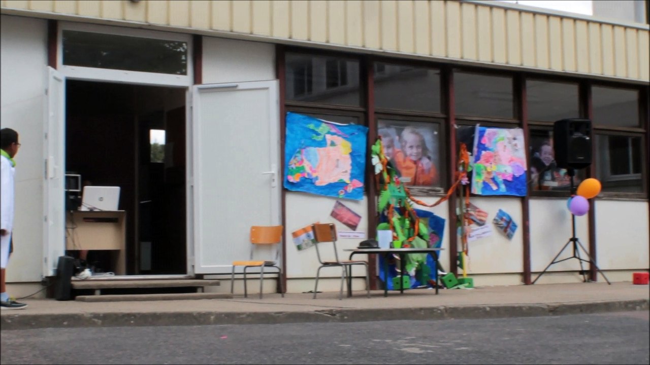 Fête école 2017 CM2