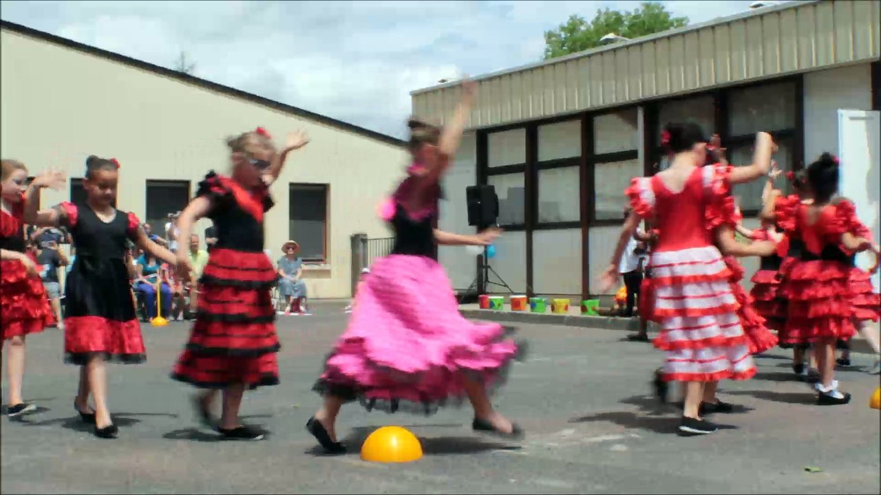 Fête école 2017 CP CE1